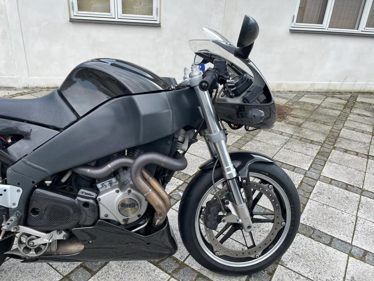 Billede 3 - Harley Davidson buell 