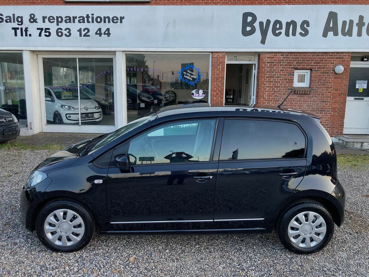 Billede 1 - Skoda Citigo 1.o Nysyn meget pæn og velholdt