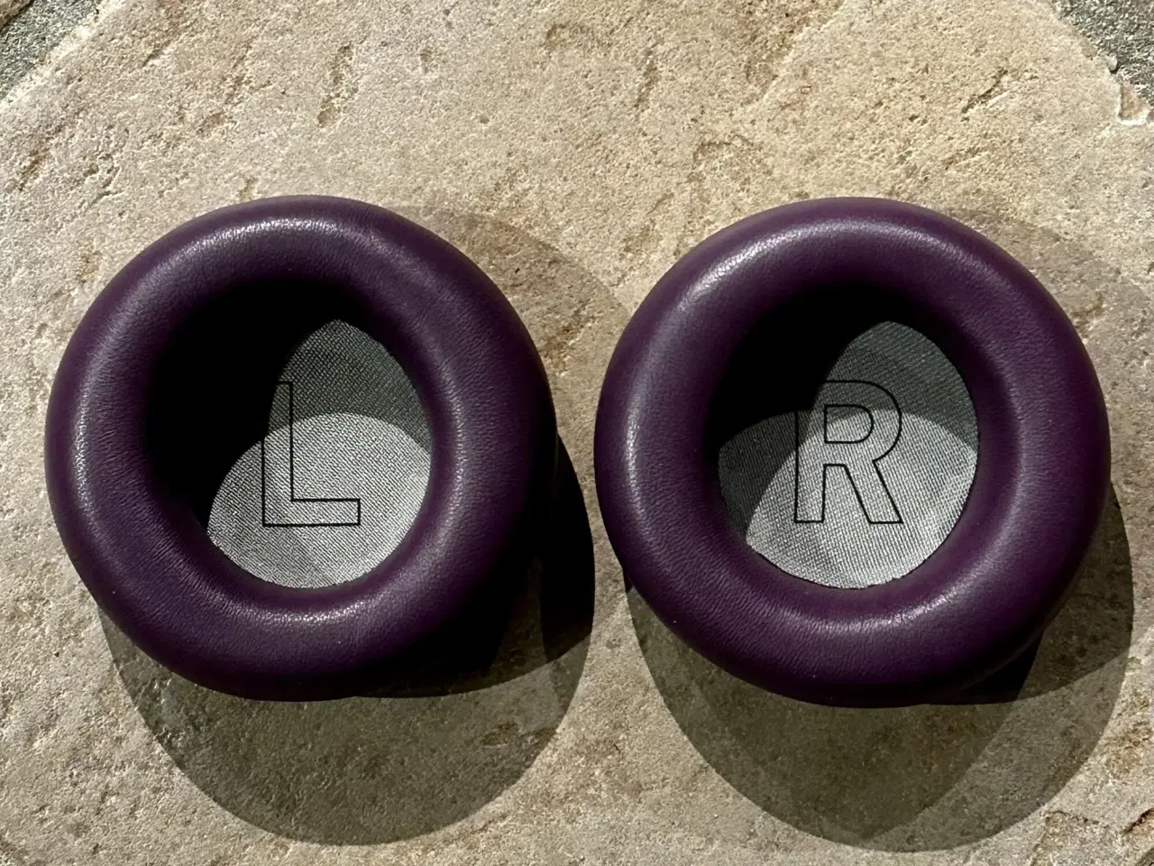 Billede 1 - Ørepuder til Beoplay H4 Lilla