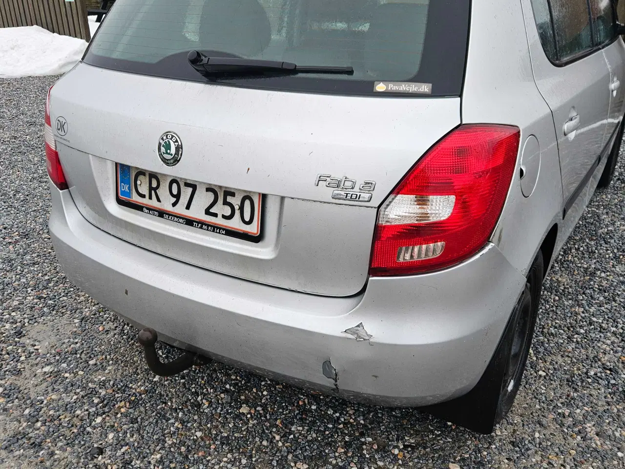 Billede 7 - Skoda fabia 1,4tdi 