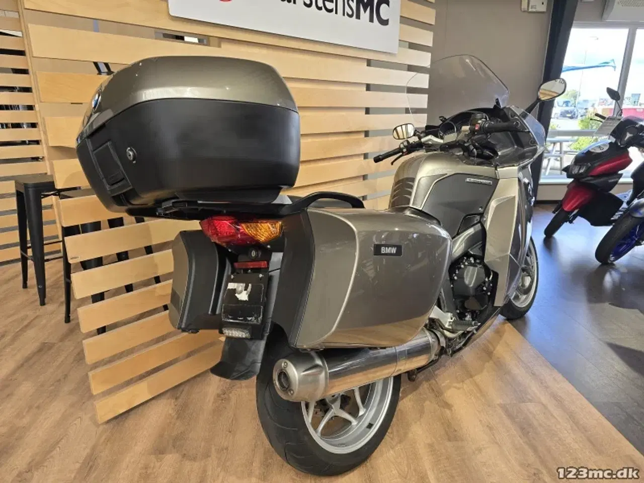 Billede 3 - BMW K 1300 GT ENGROS