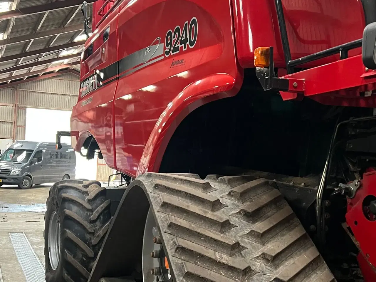 Billede 6 - Case IH 9240 AFS