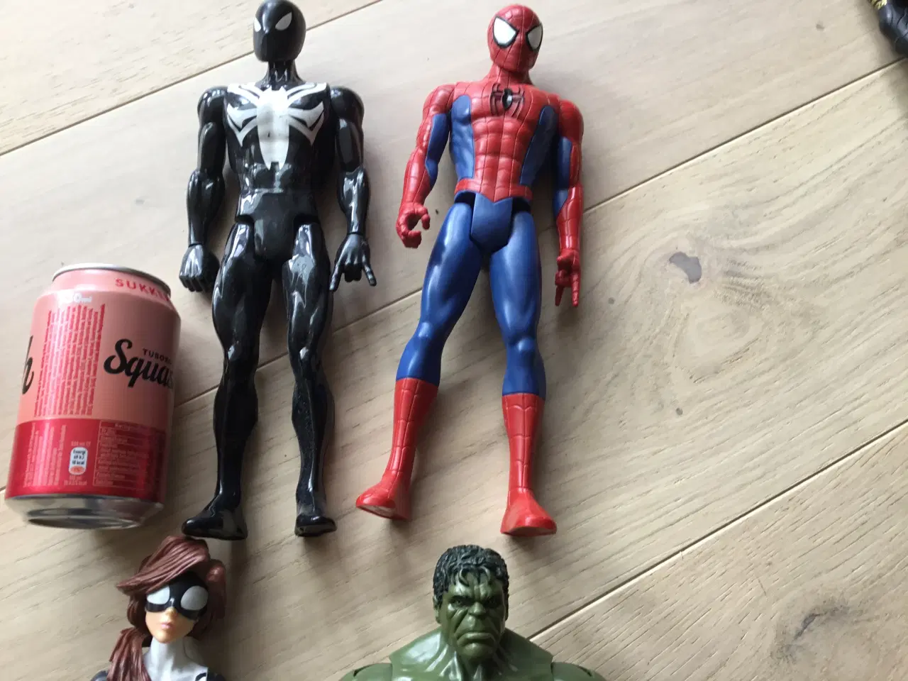 Billede 2 - Marvel figurer