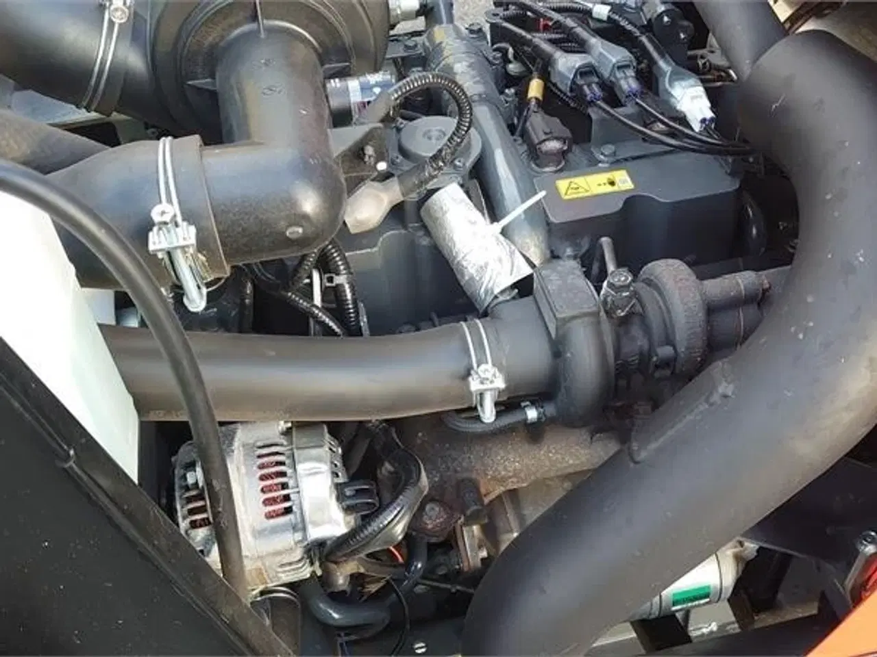 Billede 7 - Kubota F391