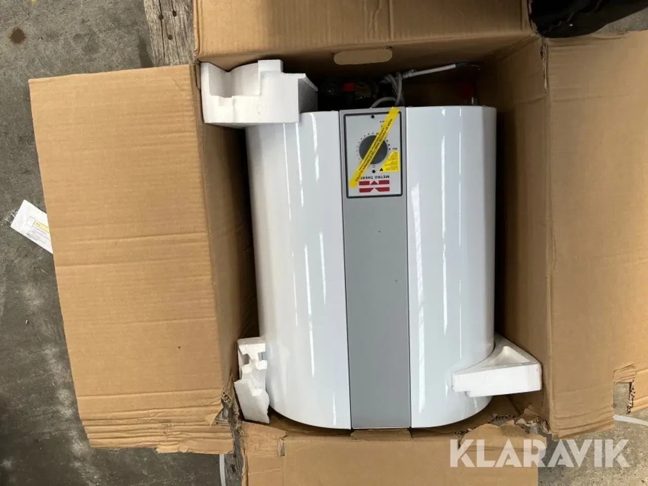 Billede 7 - Elvandvarmer Metro Therm 907 26 Liter