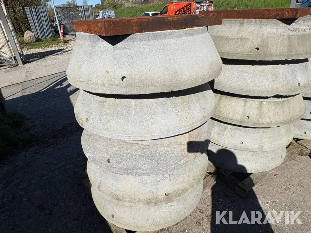Billede 2 - Brøndringe - 5 styk