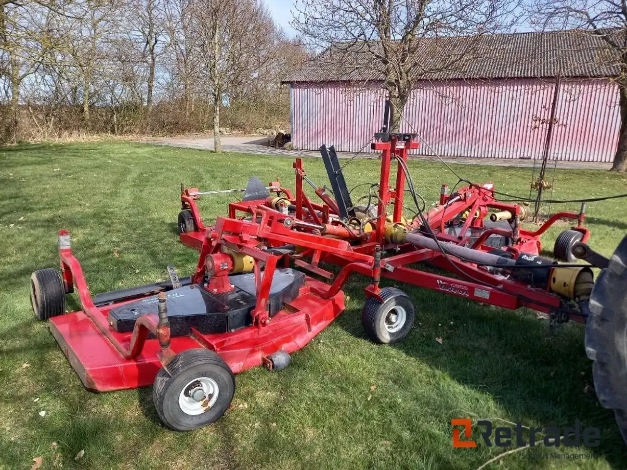 Billede 3 - - - - TD 65 Skiveklipper