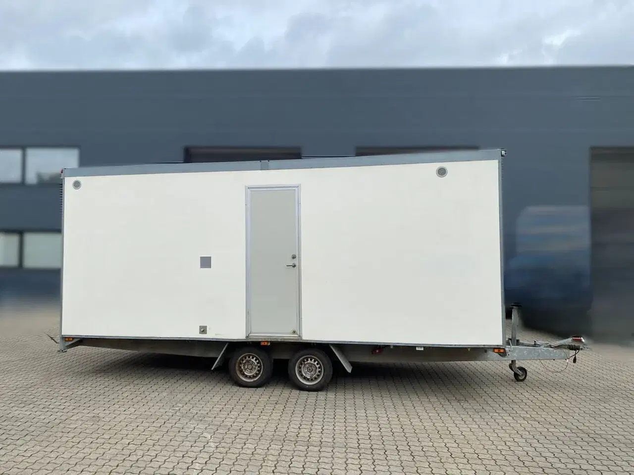 Billede 3 - Mandskabsvogn til 4 personer