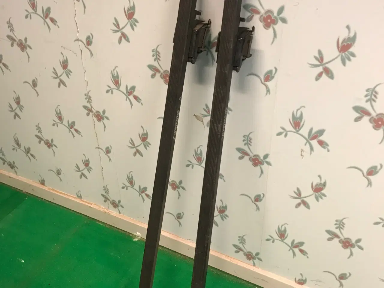 Billede 1 - Tagbøjler til bil med tagræling (rails)