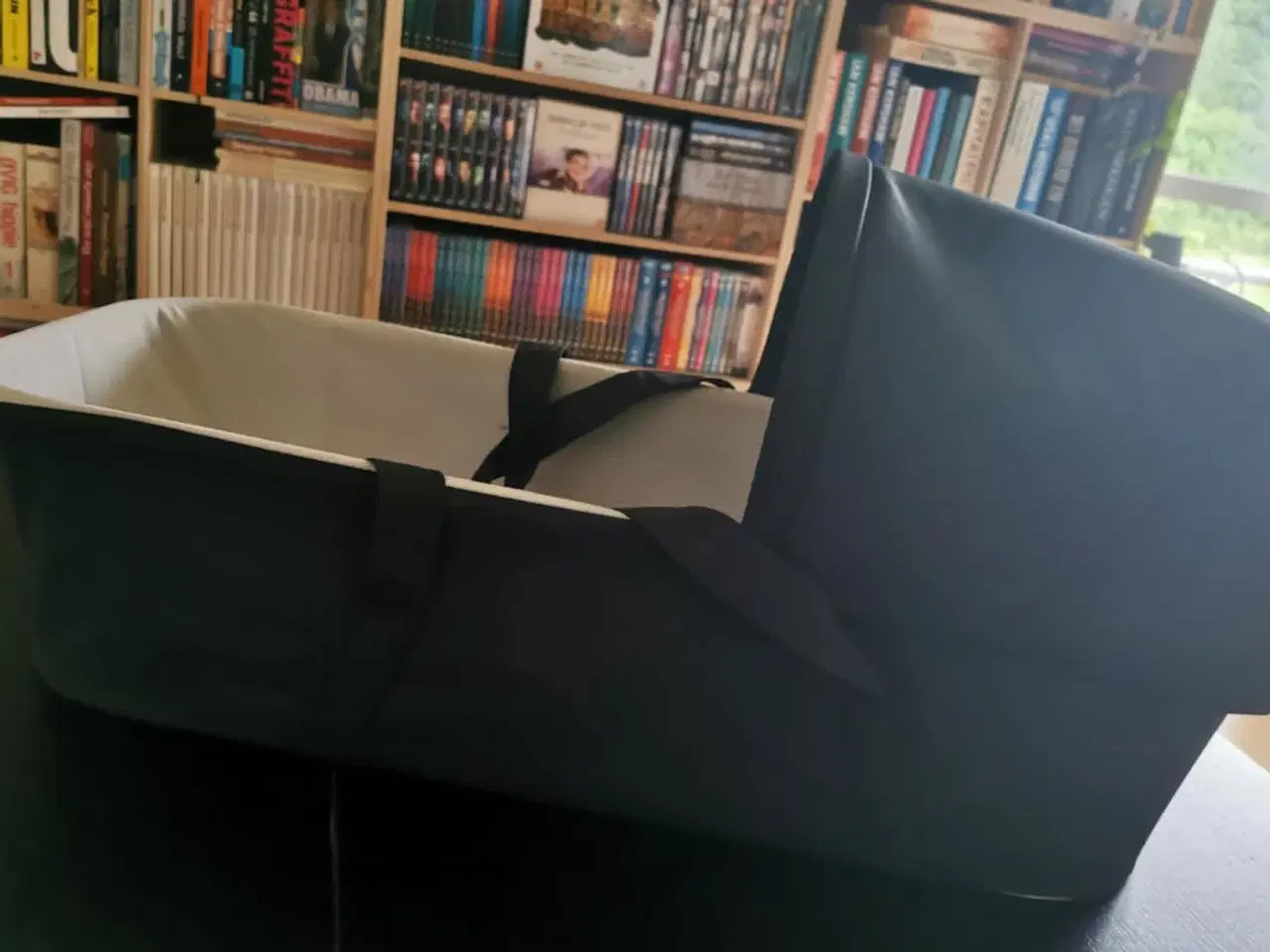 Billede 1 - Fin og velholdt babylift 