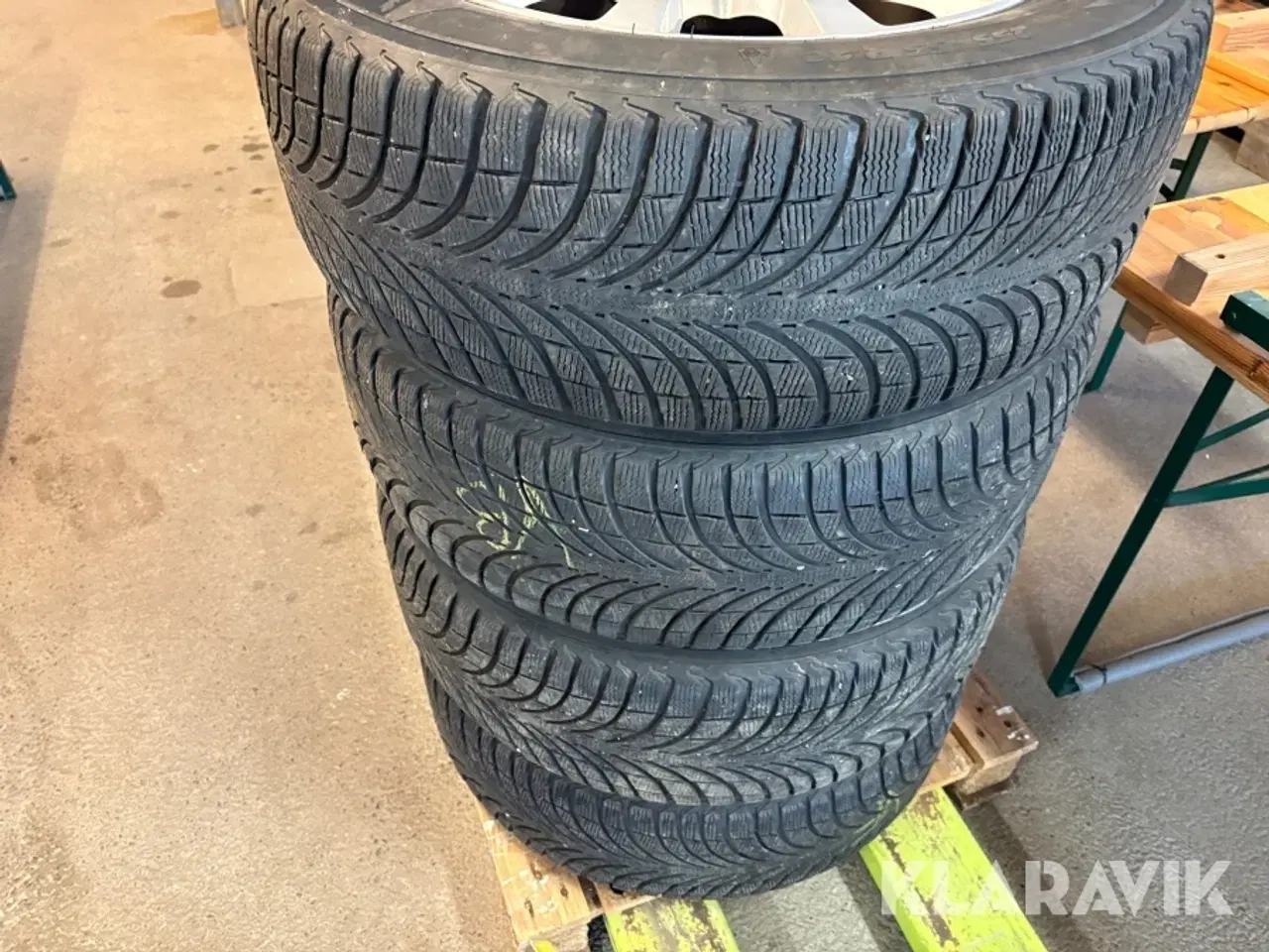 Billede 8 - Dæk og fælge til Land Rover 255/55 R20 4 styk