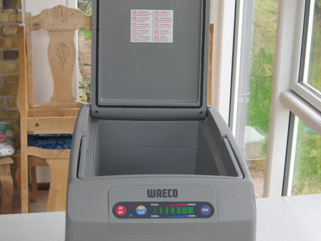 Billede 7 - Waeco køle & varme box