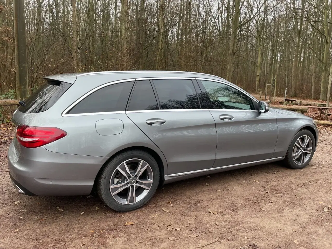 Billede 5 - Mercedes C250 2,2 BlueTEC Avantgarde stc. aut.
