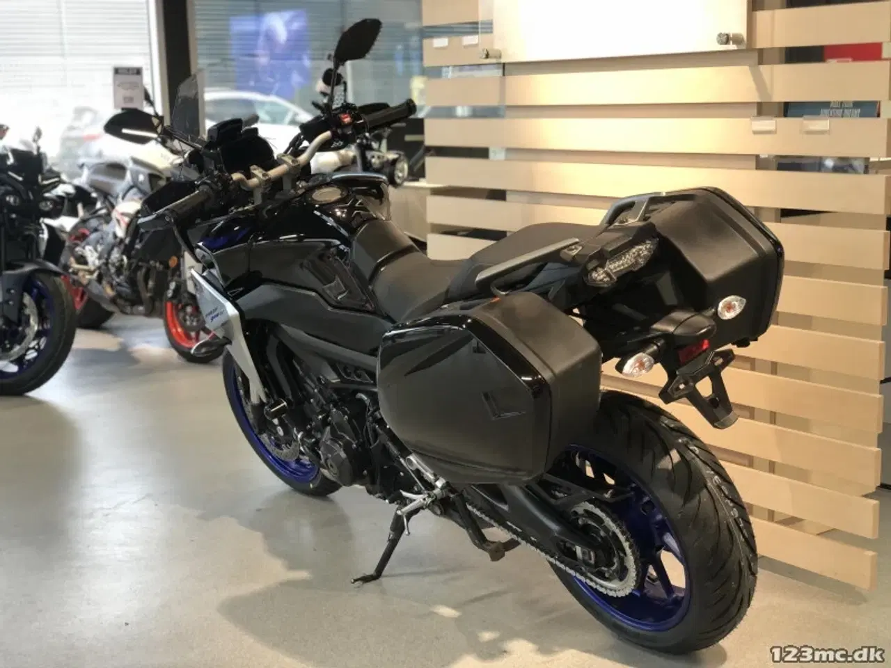 Billede 9 - Yamaha Tracer 900 GT