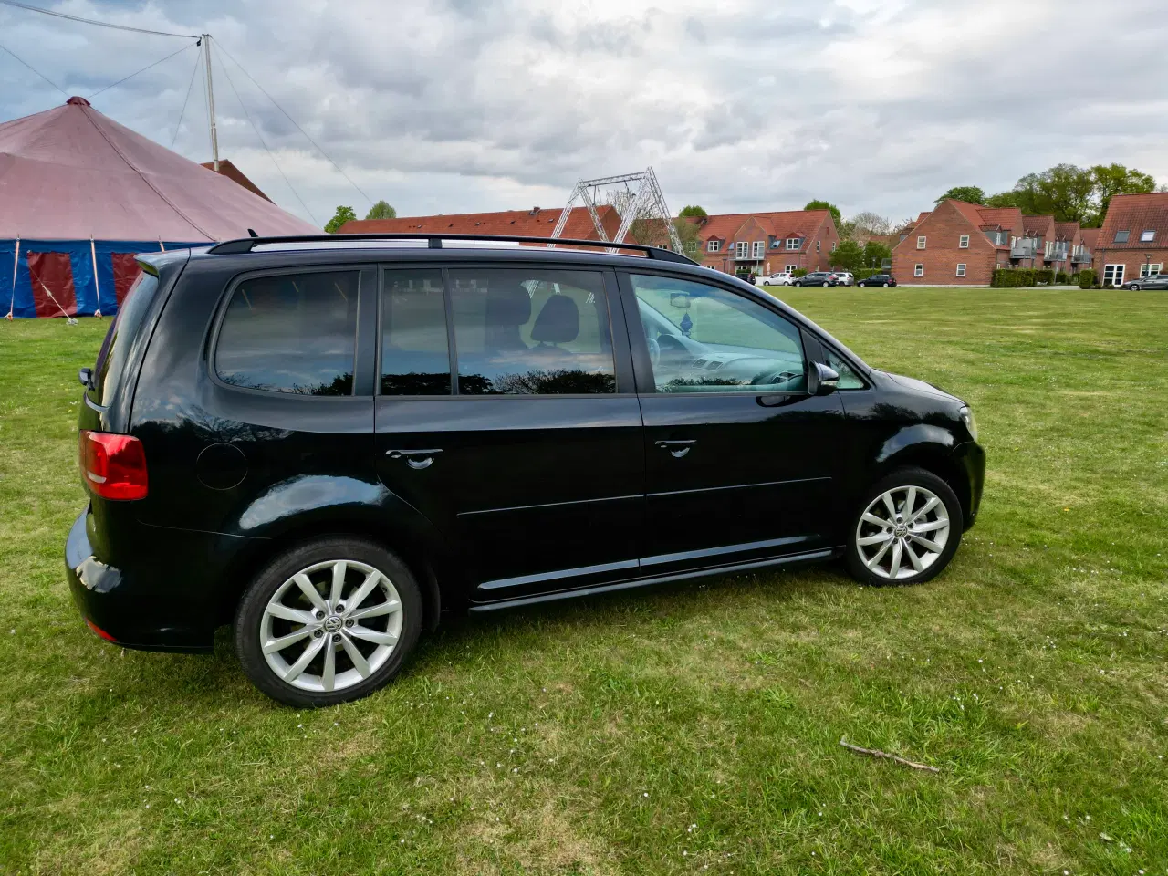 Billede 17 - Super velholdt 7 personers familiebil VW Touran