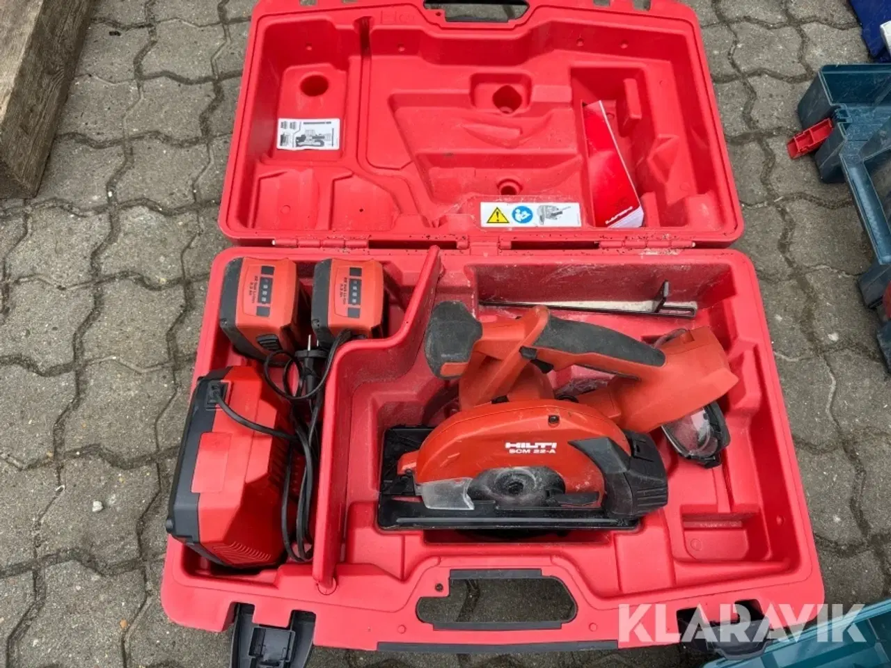 Billede 3 - Diverse elværktøj