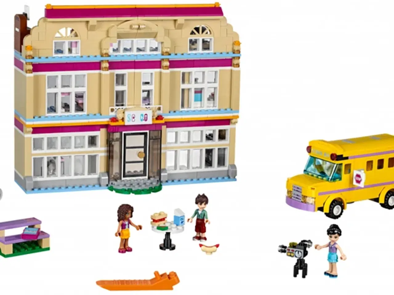 Billede 2 - Lego Friends, 41134