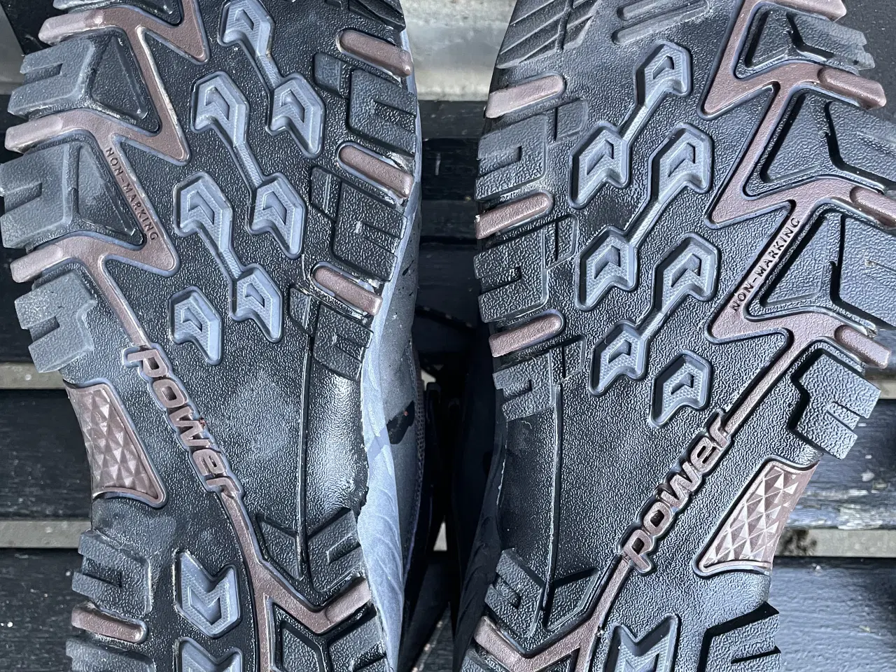 Billede 4 - Power winter Hiker vandrestøvler 