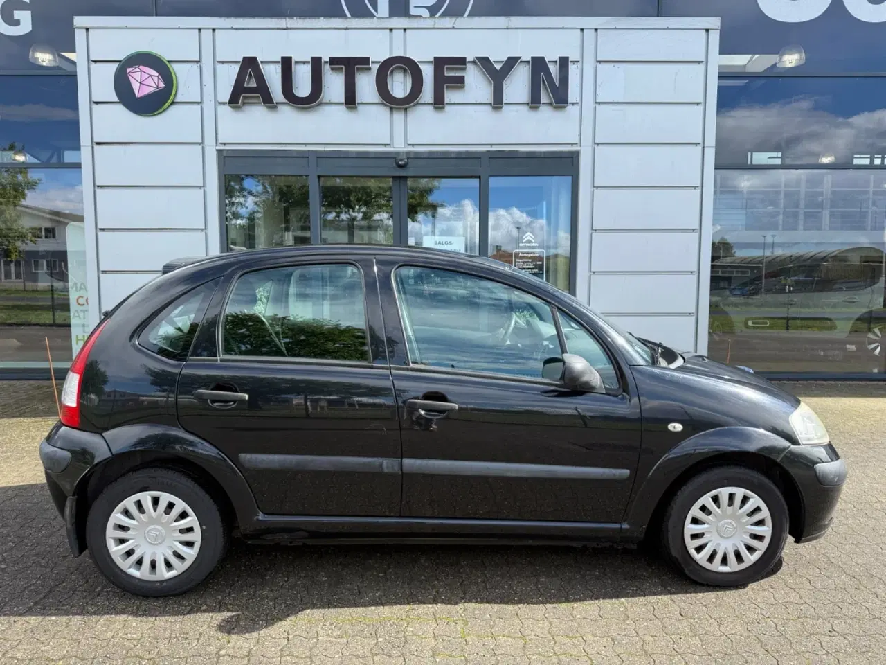 Billede 1 - Citroën C3 1,4 Furio Clim