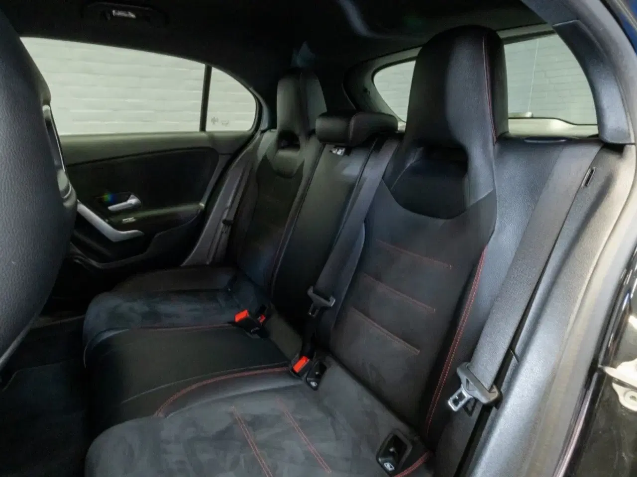 Billede 21 - Mercedes A200 d 2,0 AMG Line aut.