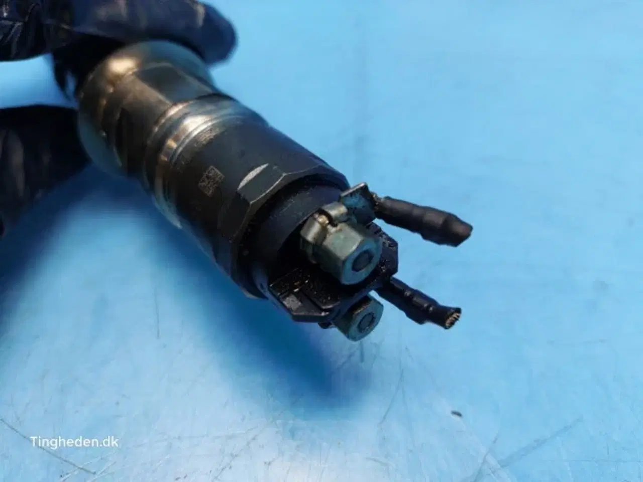 Billede 10 - SisuDiesel 645 DSBAEL Injektor 504128307