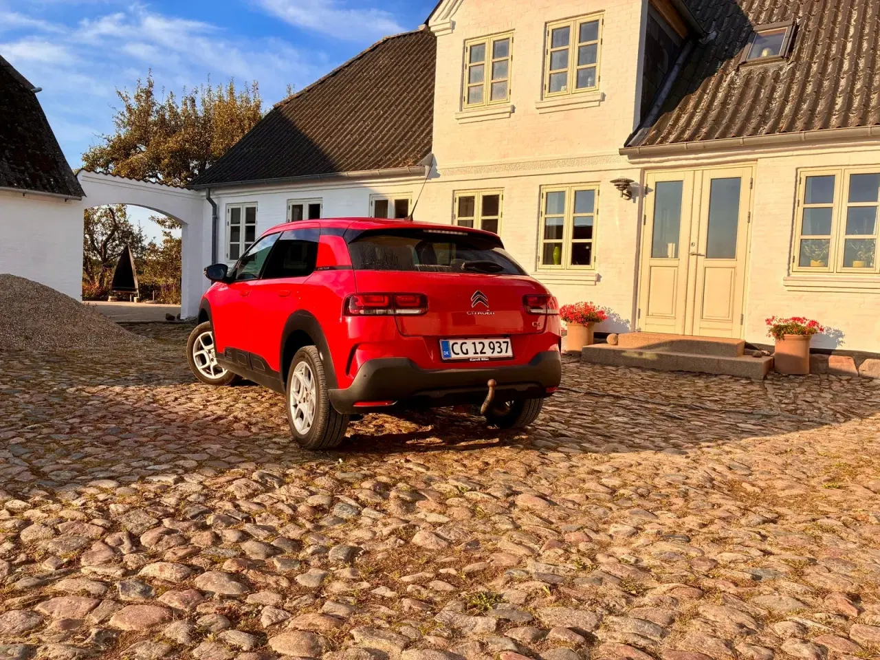Billede 4 - Citroën C4 Cactus 1,6 BlueHDi 100 Aspire