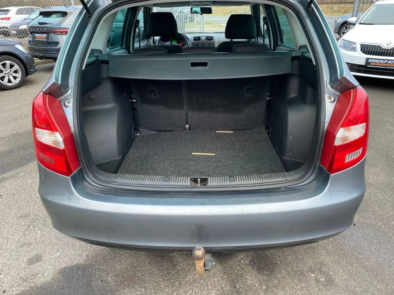Billede 5 - Skoda Fabia Combi 1,6 TDI Ambition 90HK Stc