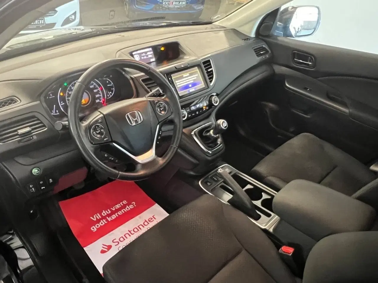 Billede 9 - Honda CR-V 1,6 i-DTEC Comfort