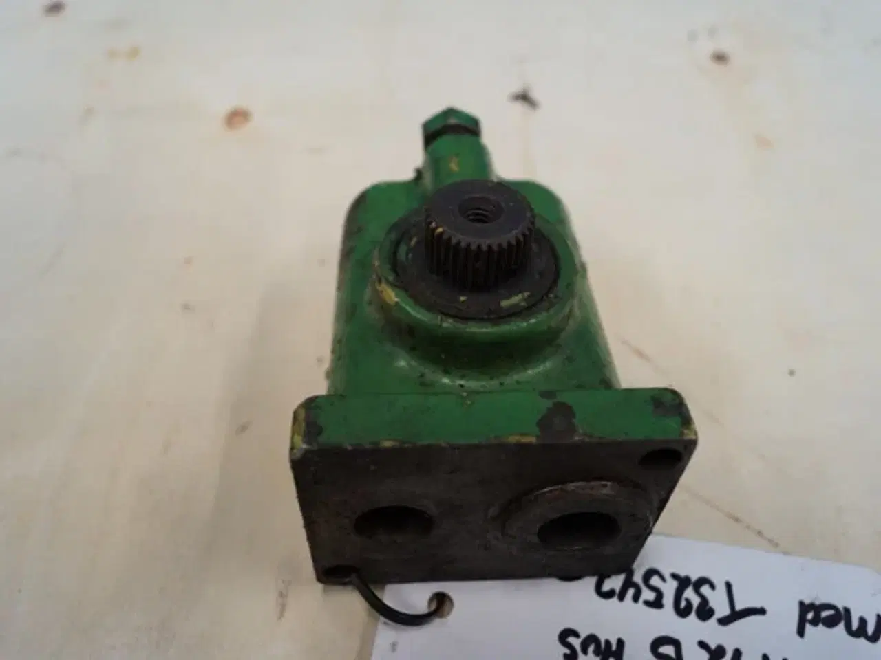 Billede 5 - John Deere 1550 Tandhjul T32547