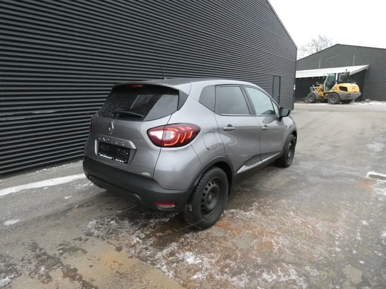 Billede 3 - Renault Captur 1,5 Energy DCI Intens EDC 90HK 5d 6g Aut.