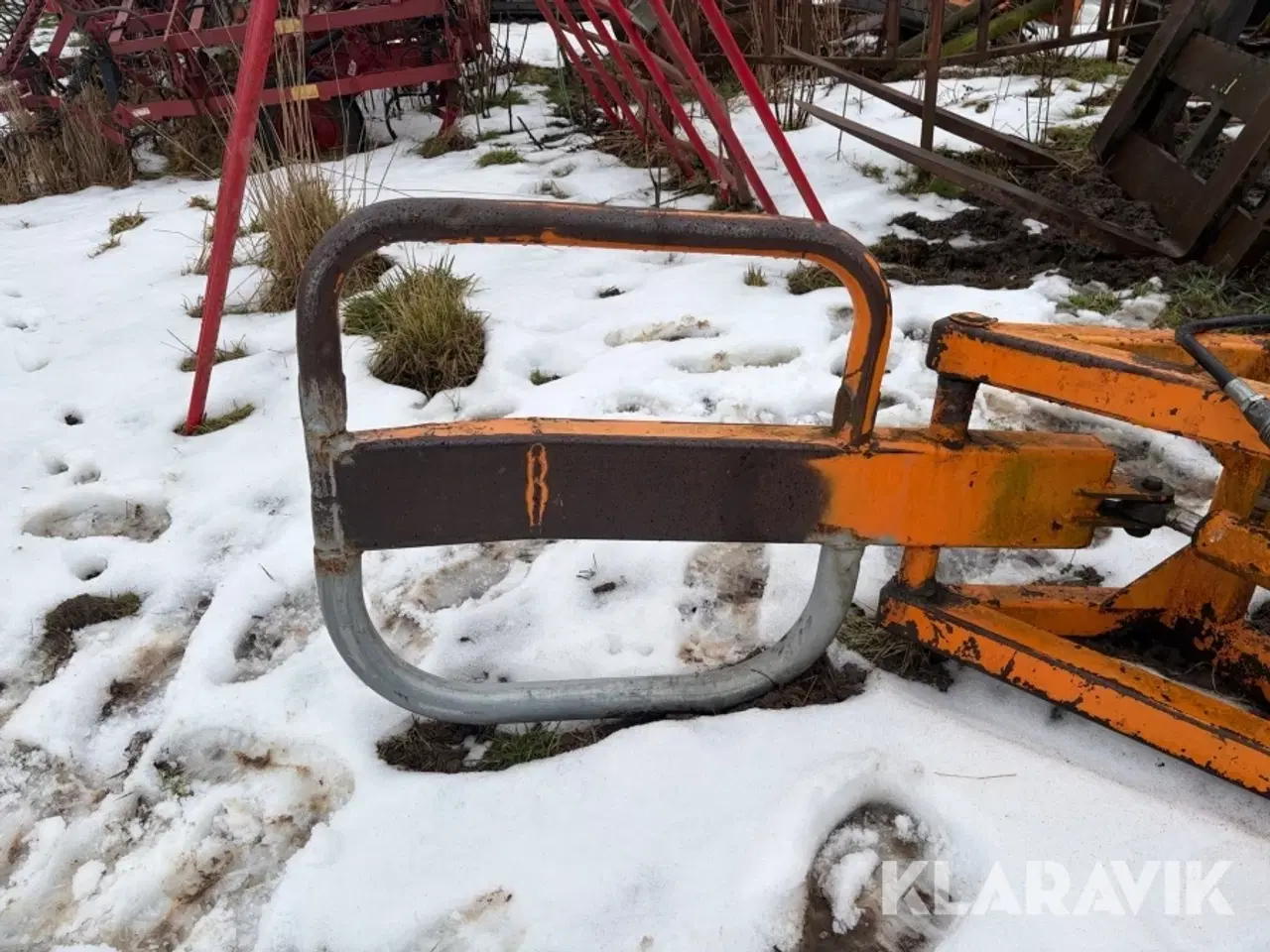 Billede 6 - Hydraulisk Ballegriber