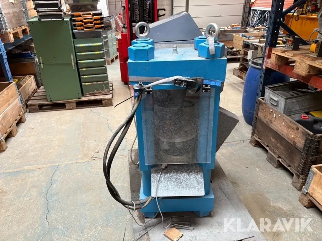 Billede 6 - Betontester Servotronic