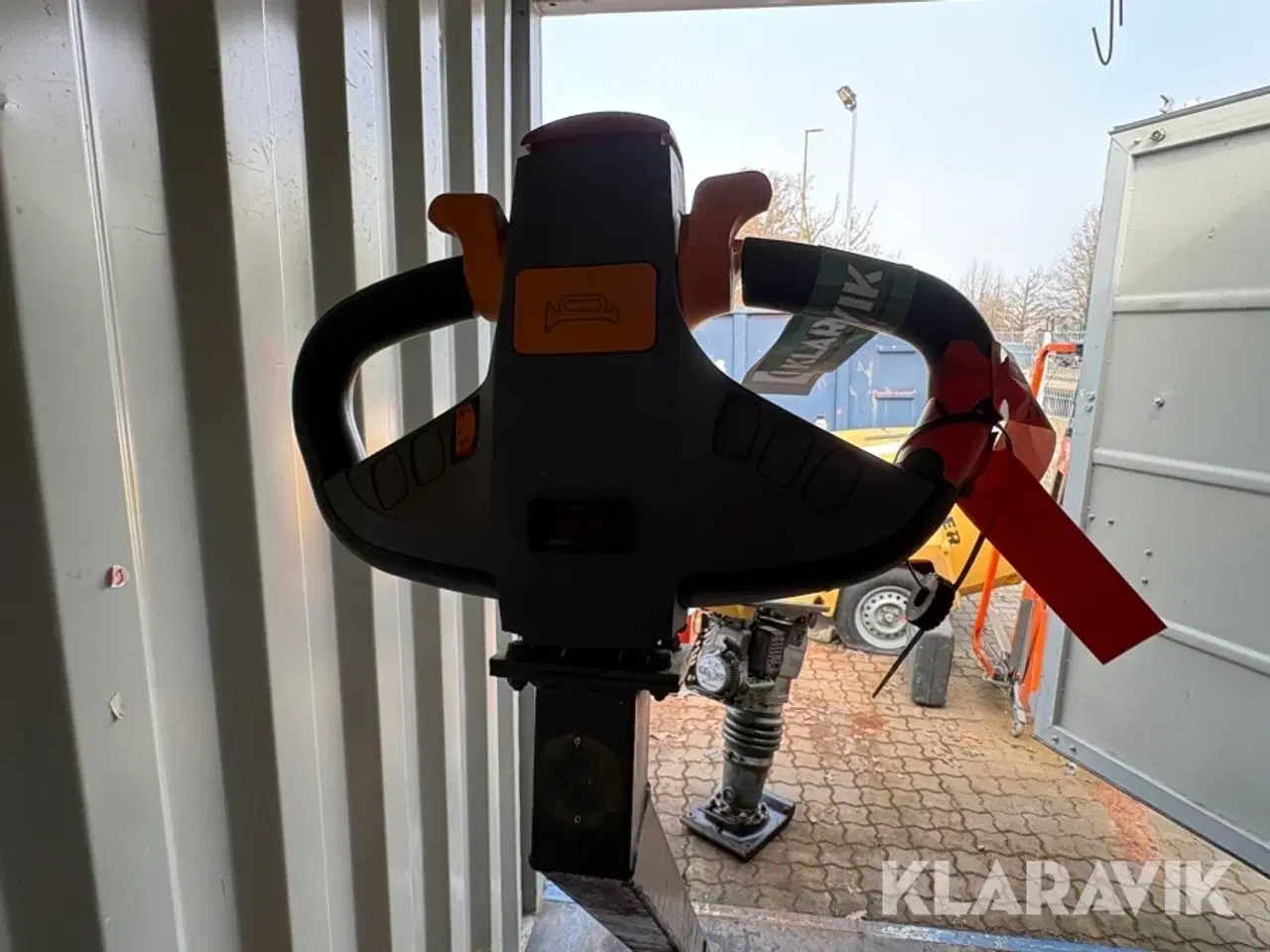 Billede 5 - Transportvogn Flexmover Mark 1