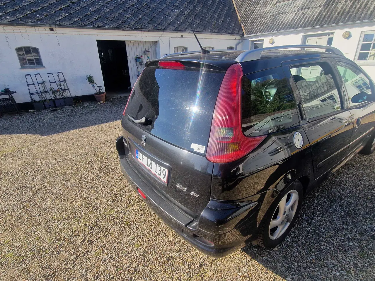Billede 3 - Peugeot 206