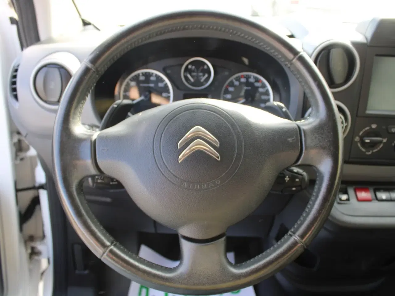 Billede 4 - Citroën Berlingo 1,6 BlueHDi 100 Cityvan ETG6 L2N2