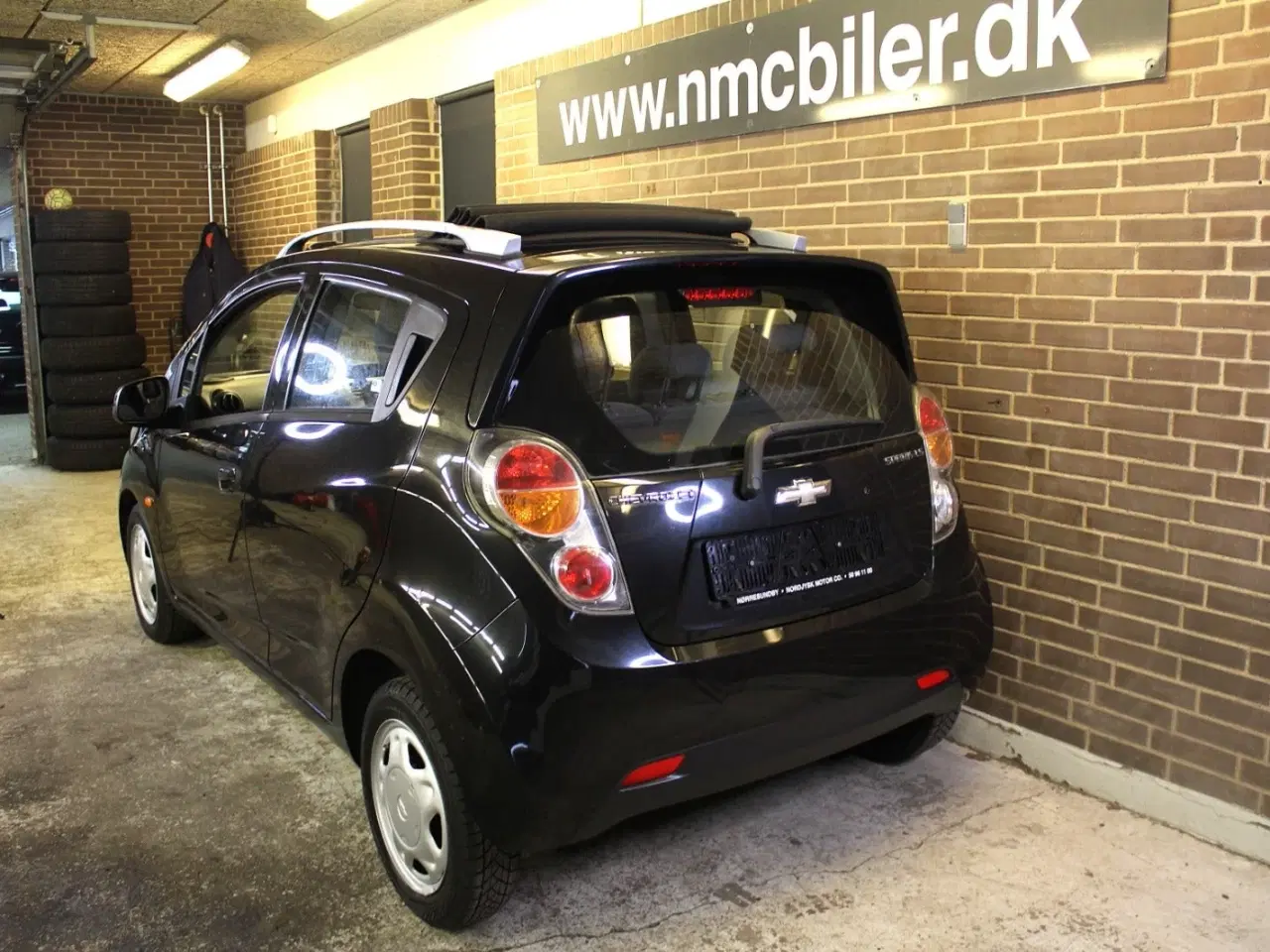 Billede 3 - Chevrolet Spark 1,0 LS