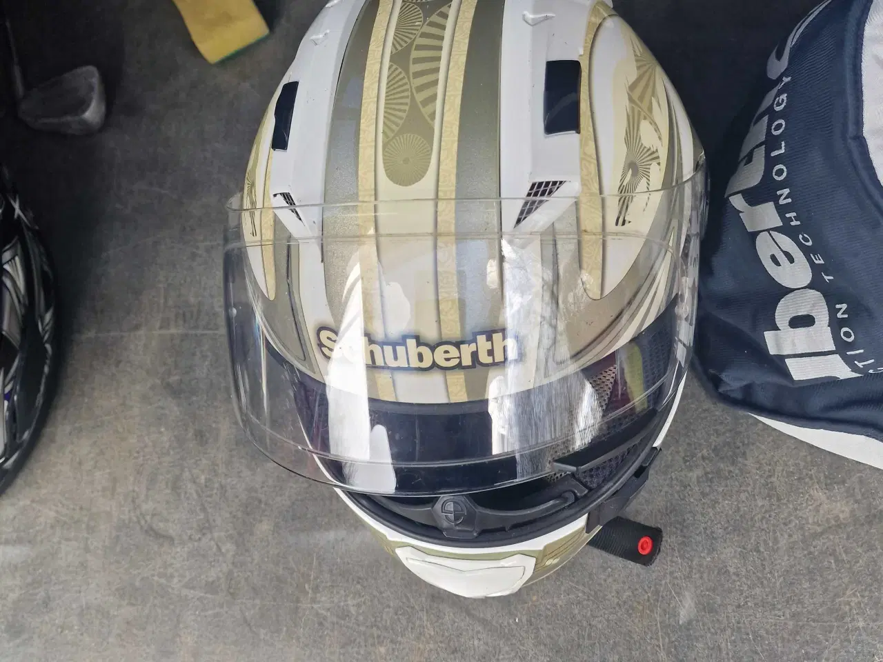 Billede 1 - MC integralhjelm