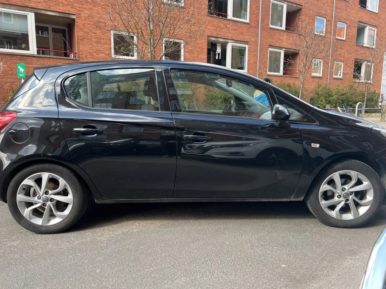 Billede 4 - Opel Corsa 1,4 16V Sport