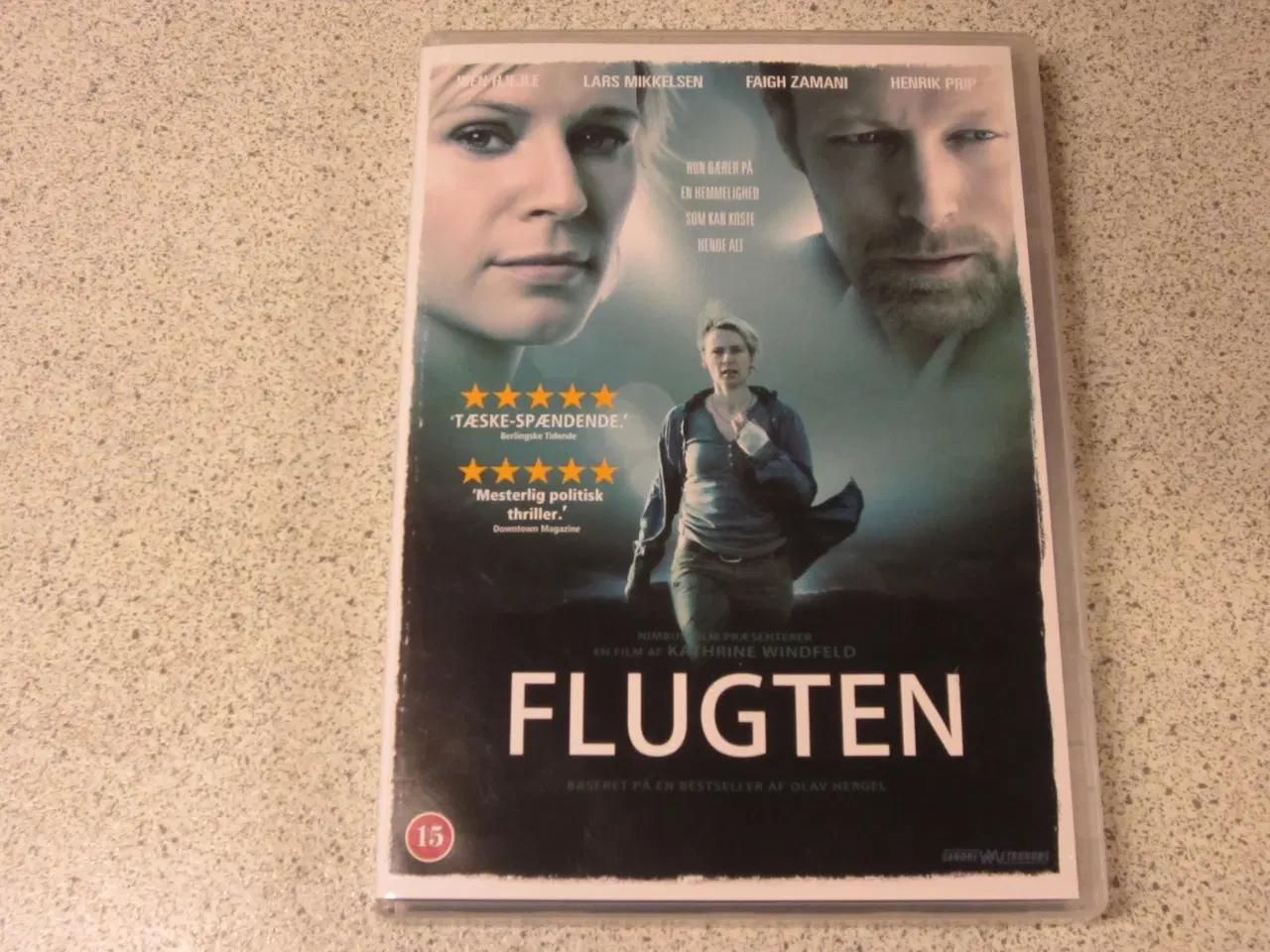 Billede 1 - DVD Film - Flugten