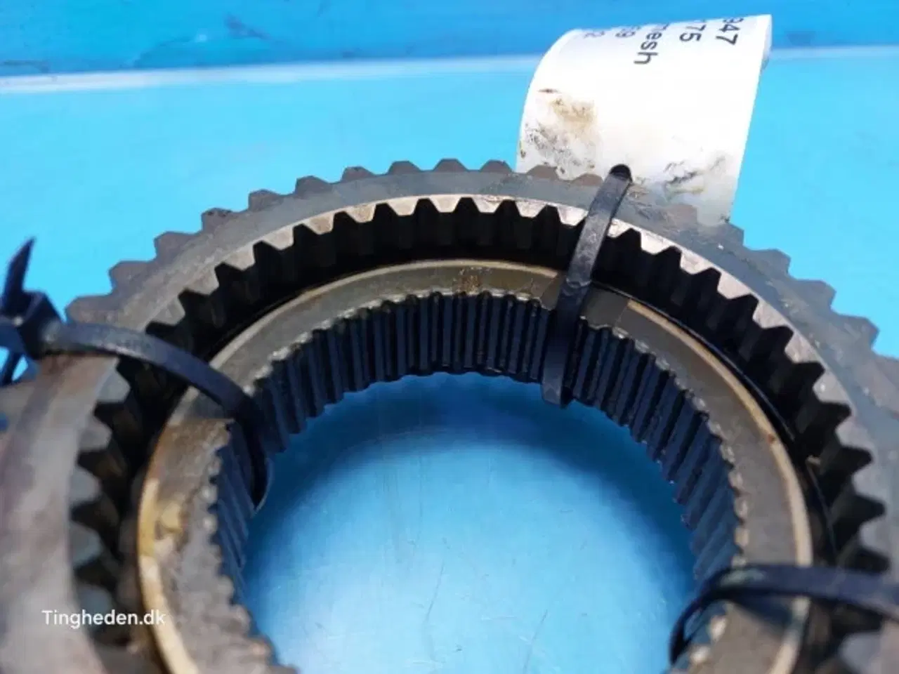 Billede 15 - New Holland T6 Synkromesh 84221359