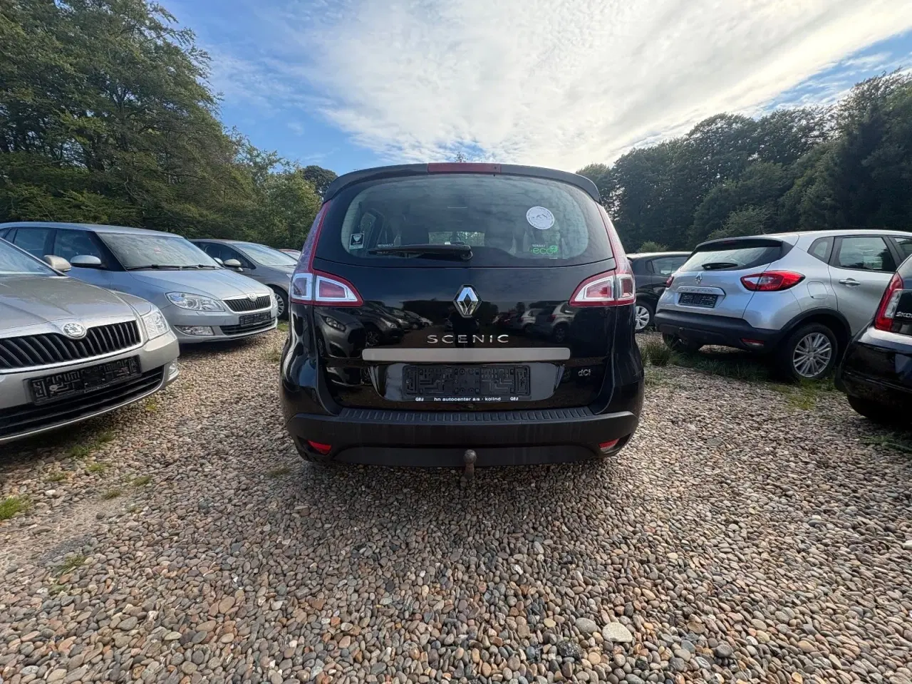 Billede 4 - Renault Scenic III 1,5 dCi 95 Expression