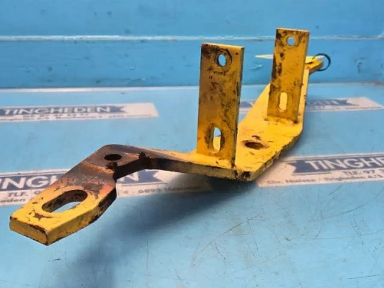Billede 3 - New Holland TX34 Lever 913220