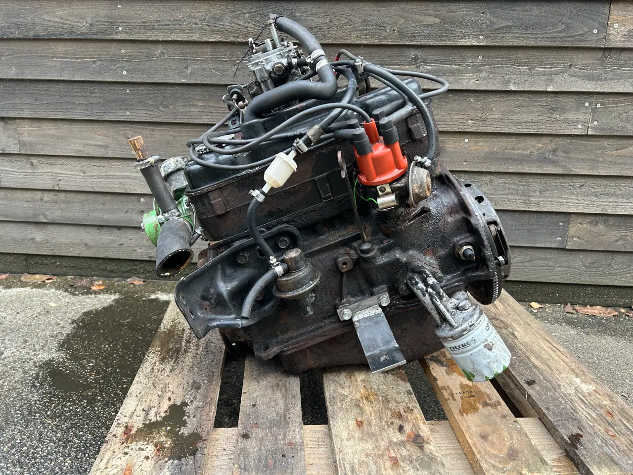 Billede 1 - Opel kadett c motor