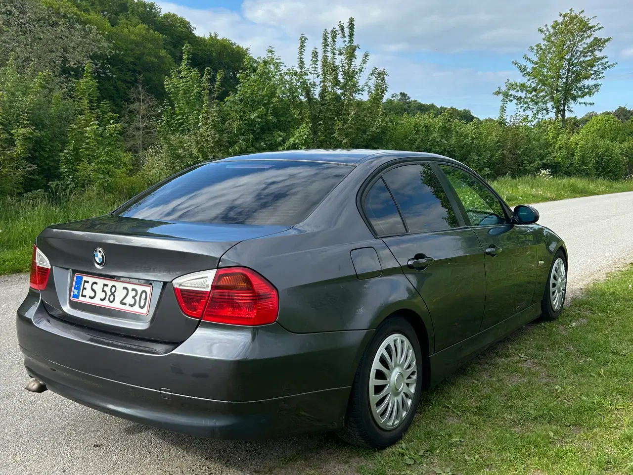 Billede 4 - bmw 320d