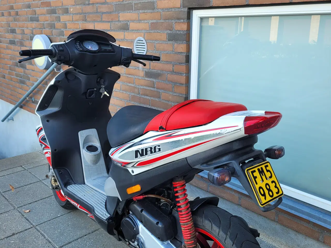Billede 1 - Piaggio nrg power 