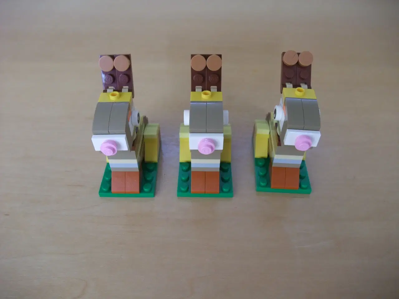 Billede 3 - Lego PåskeHarer 