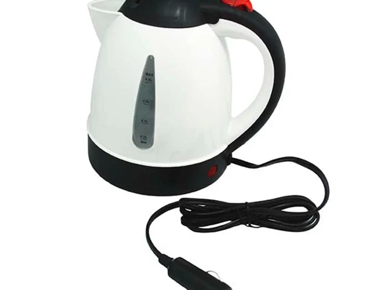 Billede 1 - Allride Elkedel, 24V, 250W, 0,8L,