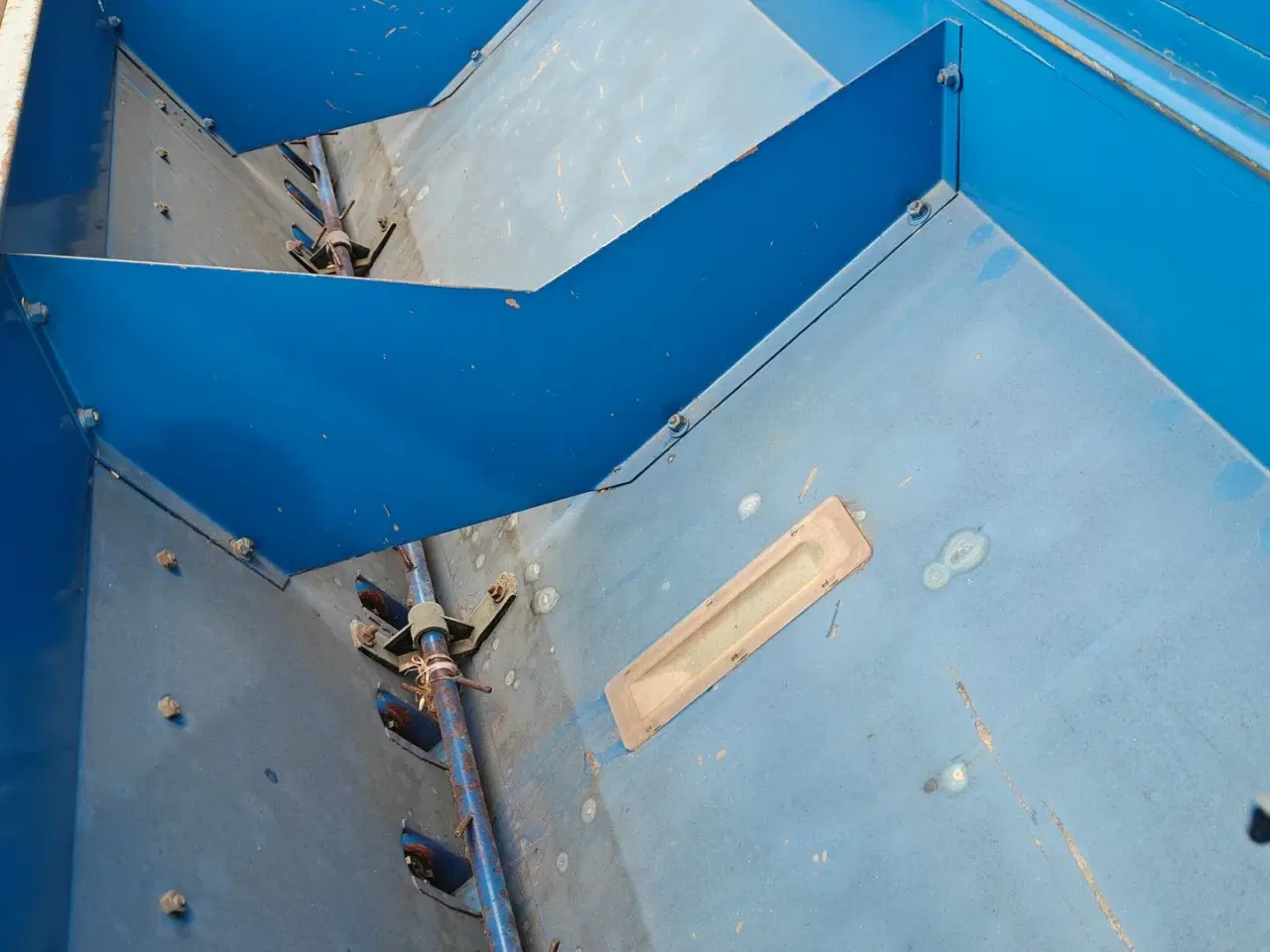 Billede 10 - Nordsten 4 METER M. Doublet Record Harve og 2 pakvalser