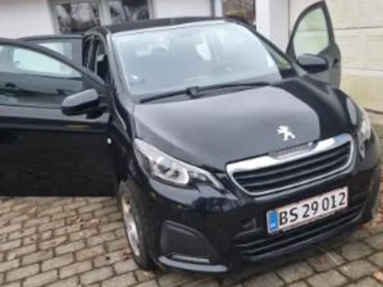Billede 1 - Peugot 108, 2015