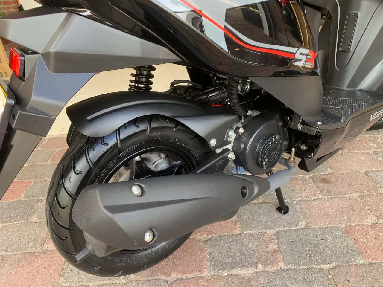 Billede 3 - Vga Street X 30 km. Kun 500 km